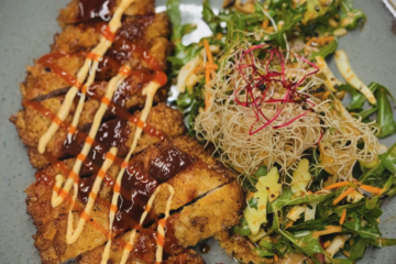 Katsu Milanese